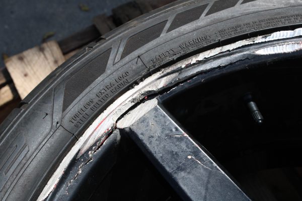 NICHE SPORT SERIES VERONA M168 BLACK RIM WHEEL & TIRE 20X10.5 +20 5X114 #2 - Image 3