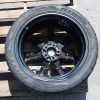 NICHE SPORT SERIES VERONA M168 BLACK RIM WHEEL & TIRE 20X10.5 +20 5X114 #2 - Image 6