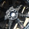 NICHE SPORT SERIES VERONA M168 BLACK RIM WHEEL & TIRE 20X10.5 +20 5X114 #2 - Image 7