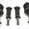 2008-2014 SUBARU WRX STI FRONT AND REAR STRUTS SHOCKS SPRINGS 44K MILES 5X114