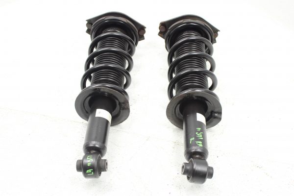 2008-2014 SUBARU WRX STI FRONT AND REAR STRUTS SHOCKS SPRINGS 44K MILES 5X114 - Image 3