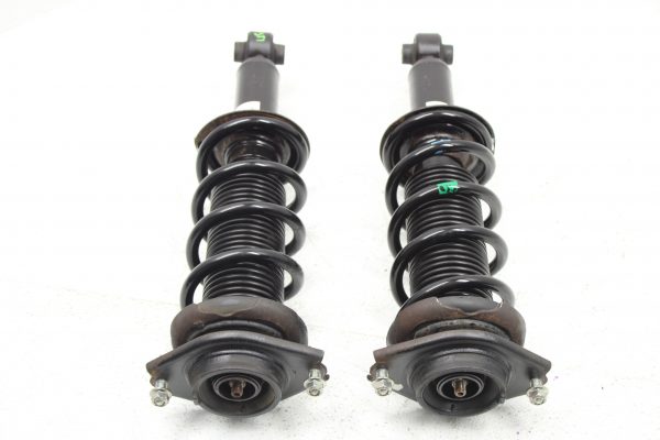 2008-2014 SUBARU WRX STI FRONT AND REAR STRUTS SHOCKS SPRINGS 44K MILES 5X114 - Image 4