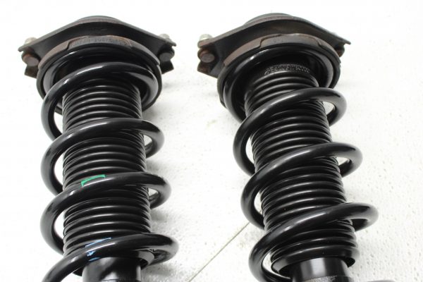2008-2014 SUBARU WRX STI FRONT AND REAR STRUTS SHOCKS SPRINGS 44K MILES 5X114 - Image 5