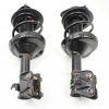 2008-2014 SUBARU WRX STI FRONT AND REAR STRUTS SHOCKS SPRINGS 44K MILES 5X114 - Image 6