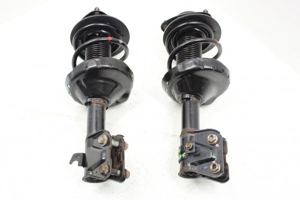 2008-2014 SUBARU WRX STI FRONT AND REAR STRUTS SHOCKS SPRINGS 44K MILES 5X114 - Image 6