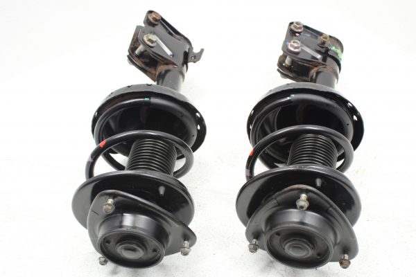 2008-2014 SUBARU WRX STI FRONT AND REAR STRUTS SHOCKS SPRINGS 44K MILES 5X114 - Image 7