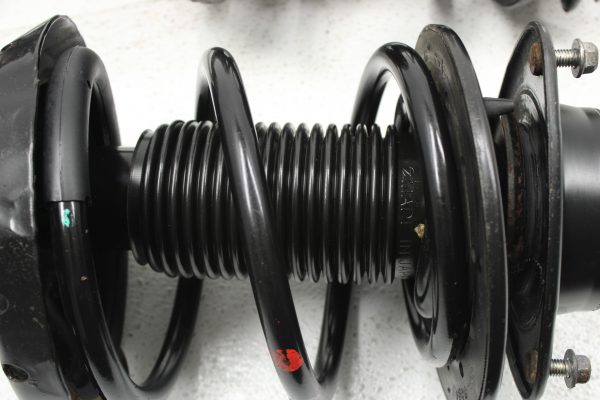 2008-2014 SUBARU WRX STI FRONT AND REAR STRUTS SHOCKS SPRINGS 44K MILES 5X114 - Image 8