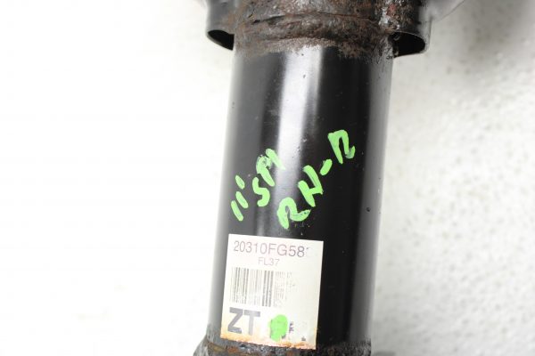 2008-2014 SUBARU WRX STI FRONT AND REAR STRUTS SHOCKS SPRINGS 44K MILES 5X114 - Image 10