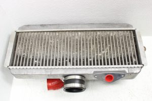 2008-2016 SUBARU WRX STI TOP MOUNT INTERCOOLER TMIC W/ Y PIPE & ELBOW OEM