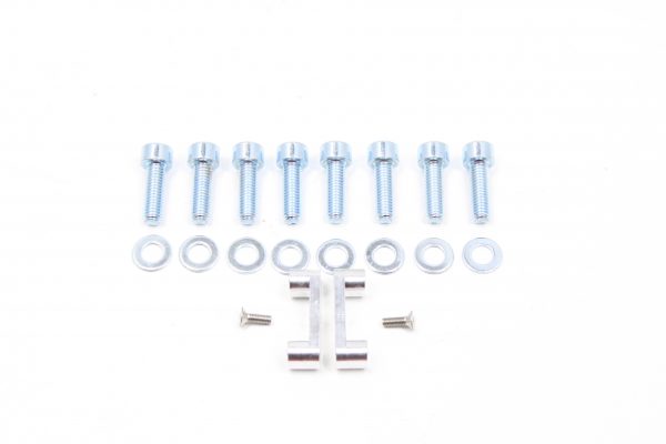 02-14 SUBARU WRX, 07-20 STI, 08-12 LGT, 06-13 FXT IAG PERFORMANCE BLACK V2 BILLET TOP FEED TGV HOUSING - Image 10