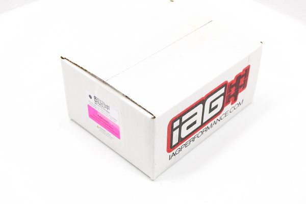 02-14 SUBARU WRX, 07-20 STI, 08-12 LGT, 06-13 FXT IAG PERFORMANCE BLACK V2 BILLET TOP FEED TGV HOUSING DELETES - Image 11