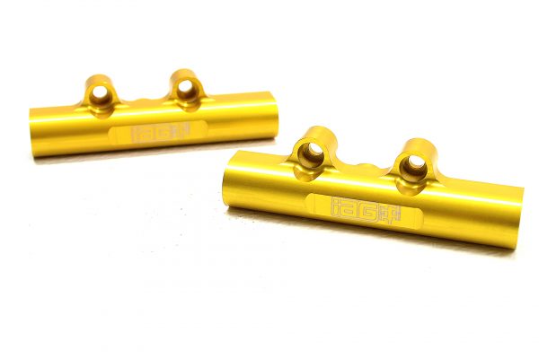 02-14 SUBARU WRX, 07-20 STI, 08-12 LGT, 06-13 FXT IAG PERFORMANCE GOLD V3 TOP FEED FUEL RAILS - Image 5