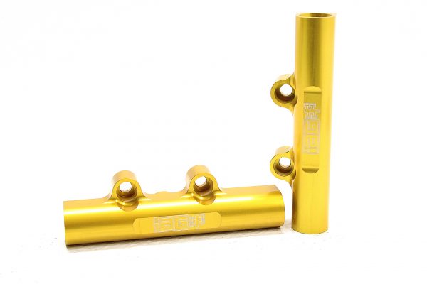 02-14 SUBARU WRX, 07-20 STI, 08-12 LGT, 06-13 FXT IAG PERFORMANCE GOLD V3 TOP FEED FUEL RAILS - Image 7
