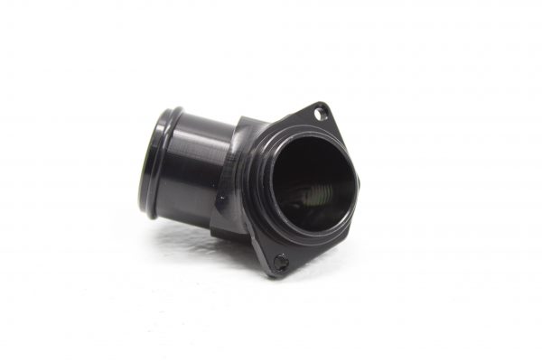 02-07 SUBARU WRX & 04-20 STI IAG PERFORMANCE BLACK BILLET BLOW OFF VALVE BOV BYPASS VALVE BPV ELBOW - Image 3