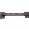 2002-2007 SUBARU WRX & STI SUBTLE SOLUTIONS FENDER BRACE SET BLACK - Image 4