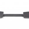 2002-2007 SUBARU WRX & STI SUBTLE SOLUTIONS FENDER BRACE SET BLACK - Image 5