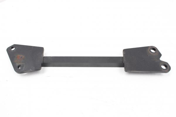 2002-2007 SUBARU WRX & STI SUBTLE SOLUTIONS FENDER BRACE SET BLACK - Image 5