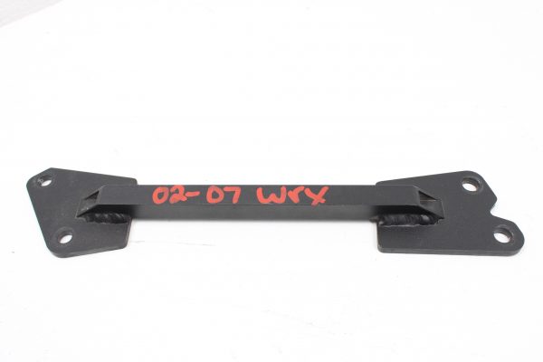 2002-2007 SUBARU WRX & STI SUBTLE SOLUTIONS FENDER BRACE SET BLACK - Image 6