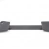 2002-2007 SUBARU WRX & STI SUBTLE SOLUTIONS FENDER BRACE SET BLACK - Image 7