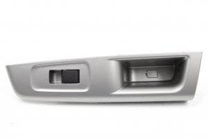 2008-2014 SUBARU WRX STI REAR RH WINDOW DOOR SWITCH GRAY PASSENGER SIDE