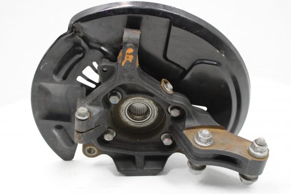 2015-2020 SUBARU WRX STI FRONT RH HUB SPINDLE KNUCKLE PASSENGER SIDE 26K 5X114 - Image 2