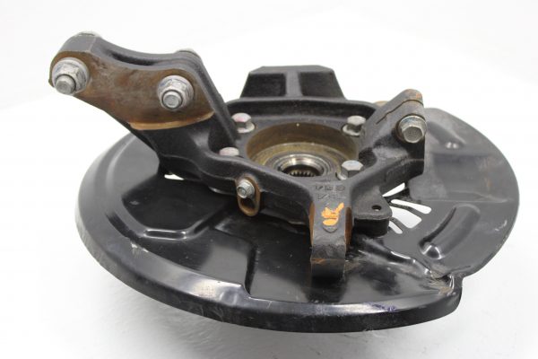 2015-2020 SUBARU WRX STI FRONT RH HUB SPINDLE KNUCKLE PASSENGER SIDE 26K 5X114 - Image 4