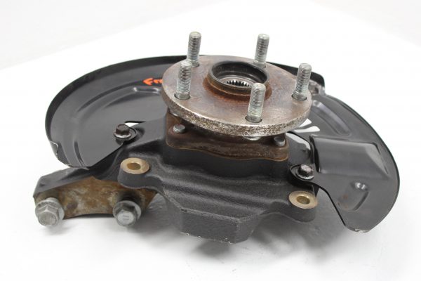 2015-2020 SUBARU WRX STI FRONT RH HUB SPINDLE KNUCKLE PASSENGER SIDE 26K 5X114 - Image 5