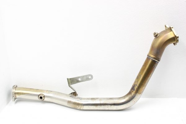 2002-2007 SUBARU WRX & STI INVIDIA CATLESS DOWNPIPE EXHAUST DIVORCED WASTEGATE