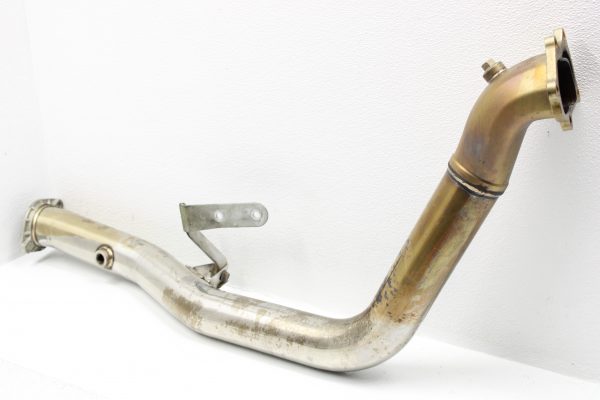 2002-2007 SUBARU WRX & STI INVIDIA CATLESS DOWNPIPE EXHAUST DIVORCED WASTEGATE - Image 2