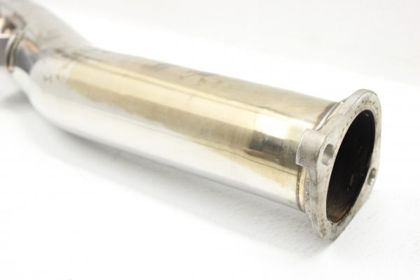 2002-2007 SUBARU WRX & STI INVIDIA CATLESS DOWNPIPE EXHAUST DIVORCED WASTEGATE - Image 4