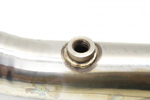 2002-2007 SUBARU WRX & STI INVIDIA CATLESS DOWNPIPE EXHAUST DIVORCED WASTEGATE - Image 6