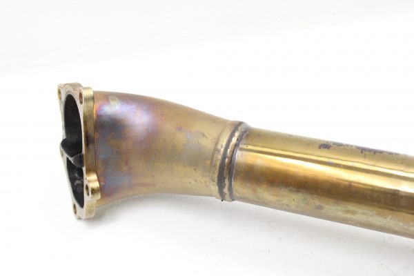 2002-2007 SUBARU WRX & STI INVIDIA CATLESS DOWNPIPE EXHAUST DIVORCED WASTEGATE - Image 8