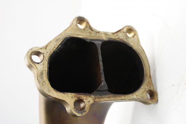2002-2007 SUBARU WRX & STI INVIDIA CATLESS DOWNPIPE EXHAUST DIVORCED WASTEGATE - Image 9