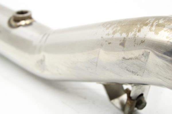 2002-2007 SUBARU WRX & STI INVIDIA CATLESS DOWNPIPE EXHAUST DIVORCED WASTEGATE - Image 10