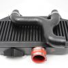 2002-2007 SUBARU WRX & STI PROCESS WEST TOP MOUNT INTERCOOLER TMIC BLACK - Image 5
