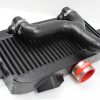 2002-2007 SUBARU WRX & STI PROCESS WEST TOP MOUNT INTERCOOLER TMIC BLACK - Image 6