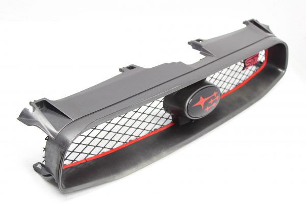 04-05 2004-2005 SUBARU WRX STI FRONT GRILLE ASSEMBLY OEM GRILL 91121FE110 - Image 3