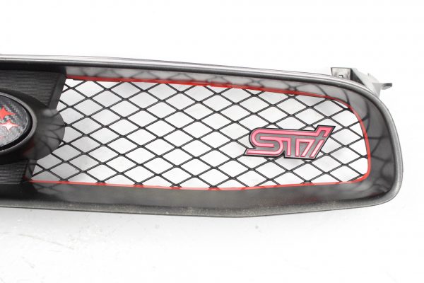 04-05 2004-2005 SUBARU WRX STI FRONT GRILLE ASSEMBLY OEM GRILL 91121FE110 - Image 7