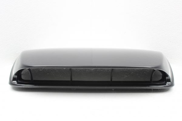 04-05 2004-2005 SUBARU WRX STI HOOD SCOOP ASSEMBLY BLACK OEM 90821FE080NN