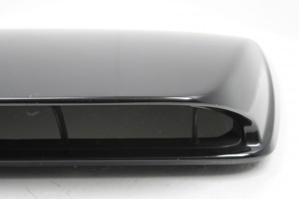 04-05 2004-2005 SUBARU WRX STI HOOD SCOOP ASSEMBLY BLACK OEM 90821FE080NN - Image 7