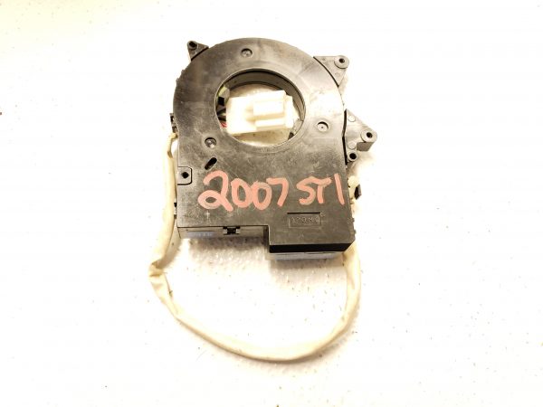 2006-2007 SUBARU WRX STI STEERING WHEEL POSTION ANGLE SENSOR OEM 27549AG001 - Image 3