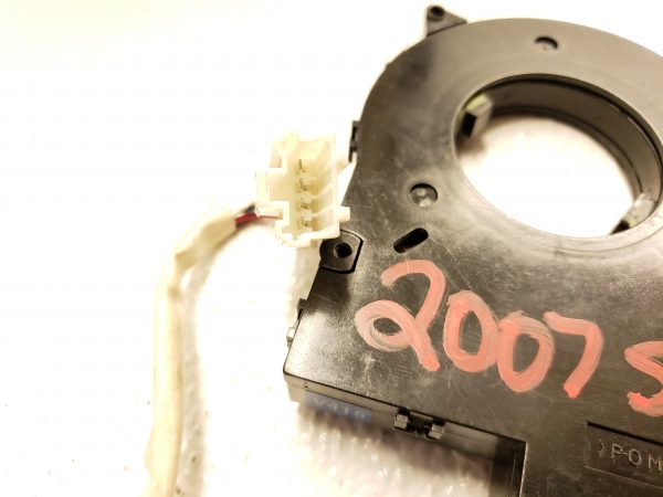 2006-2007 SUBARU WRX STI STEERING WHEEL POSTION ANGLE SENSOR OEM 27549AG001 - Image 4