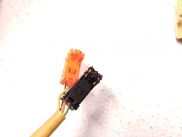 2006-2007 SUBARU WRX & STI STEERING ROLL CONNECTOR SRS CLOCKSPRING 83116FE060 - Image 2