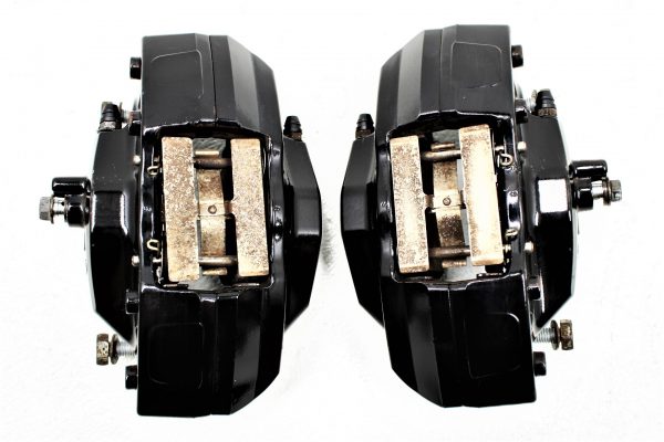 2008-2017 SUBARU WRX STI REAR BREMBO BRAKE CALIPERS SET OEM RH/LH 28K MILES - Image 3
