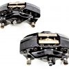 2008-2017 SUBARU WRX STI REAR BREMBO BRAKE CALIPERS SET OEM RH/LH 28K MILES - Image 4