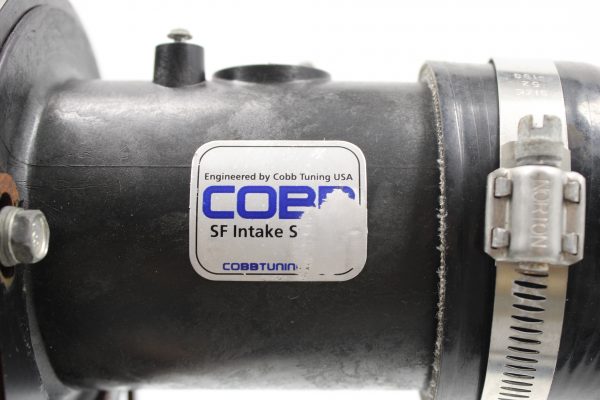 2008-2021 SUBARU WRX STI COBB TUNING SF SHORT RAM INTAKE ASSEMBLY - Image 2