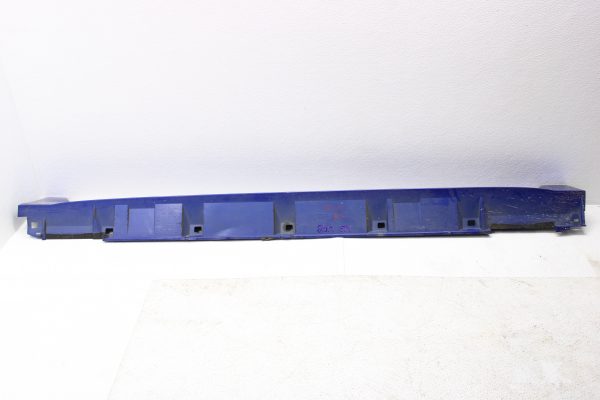 2015-2021 SUBARU WRX & STI RH SIDE SKIRT ROCKER PANEL PASSENGER SIDE WRB BLUE - Image 3