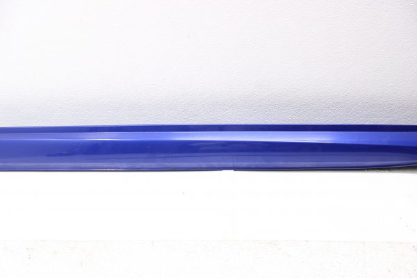 2015-2021 SUBARU WRX & STI RH SIDE SKIRT ROCKER PANEL PASSENGER SIDE WRB BLUE - Image 6