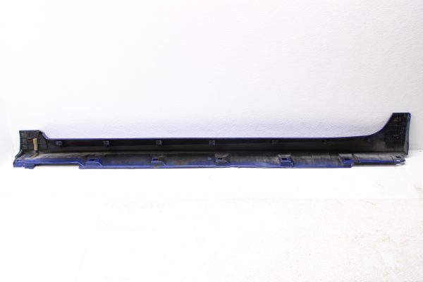 2015-2021 SUBARU WRX & STI RH SIDE SKIRT ROCKER PANEL PASSENGER SIDE WRB BLUE - Image 8
