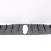 2015-2020 SUBARU WRX & STI OLM V1 FULL WIDTH VORTEX GENERATOR SHARK FIN